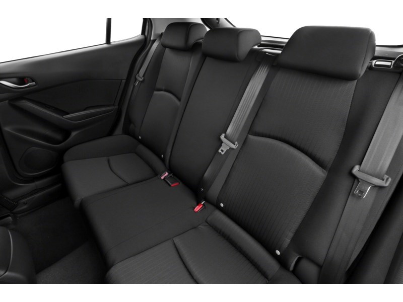 2015 Mazda Mazda3 Sport 4dr HB Sport Man GX Interior Shot 6