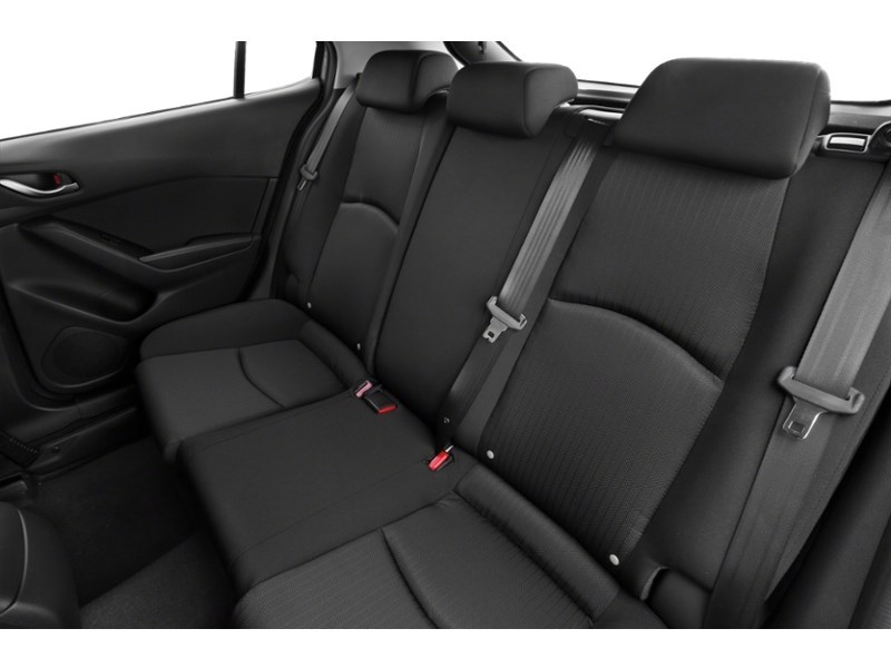 2014 Mazda Mazda3 Sport 4dr HB Sport Man GS-SKY Interior Shot 6