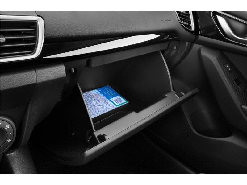 2014 Mazda Mazda3 Sport 4dr HB Sport Man GS-SKY Interior Shot 4