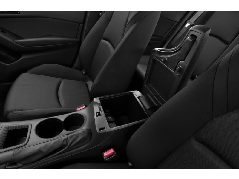 2014 Mazda Mazda3 Sport 4dr HB Sport Man GS-SKY Exterior Shot 14