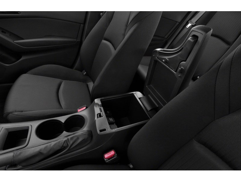 2014 Mazda Mazda3 Sport 4dr HB Sport Man GS-SKY Exterior Shot 14
