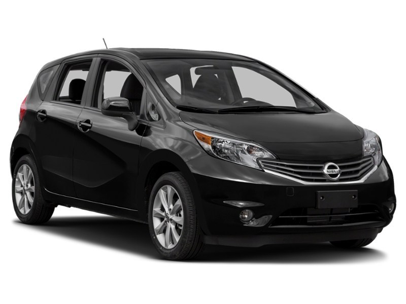 2014 Nissan Versa Note 5dr HB Auto 1.6 S Exterior Shot 9