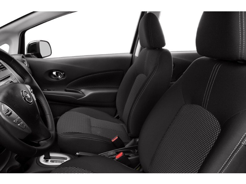 2014 Nissan Versa Note 5dr HB Auto 1.6 S Interior Shot 5