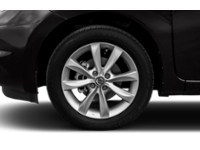 2014 Nissan Versa Note 5dr HB Auto 1.6 S Exterior Shot 5