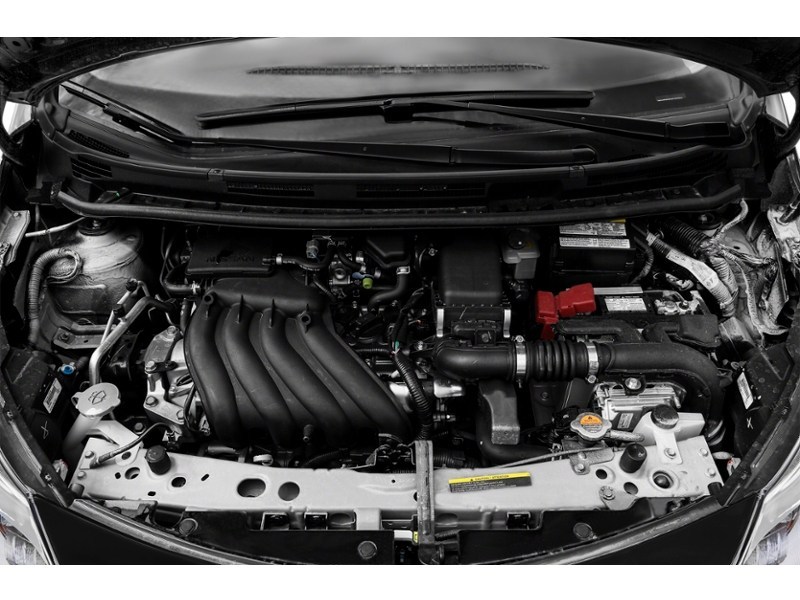 2014 Nissan Versa Note 5dr HB Auto 1.6 S Exterior Shot 3