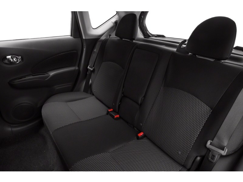 2014 Nissan Versa Note 5dr HB Auto 1.6 S Interior Shot 6