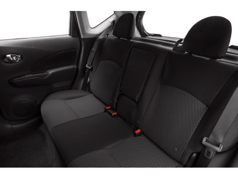 2014 Nissan Versa Note 5dr HB Auto 1.6 S Interior Shot 6