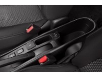 2014 Nissan Versa Note 5dr HB Auto 1.6 S Interior Shot 8