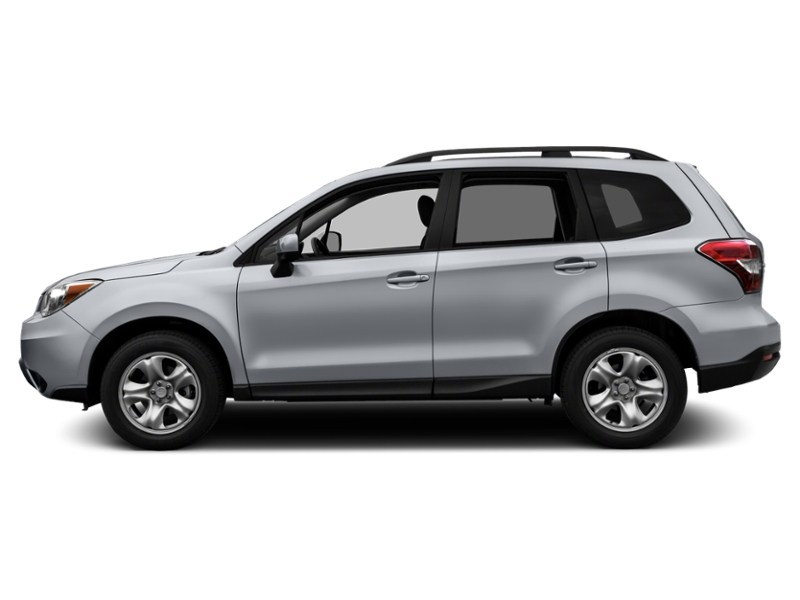 2015 Subaru Forester 5dr Wgn CVT 2.5i Convenience Exterior Shot 7