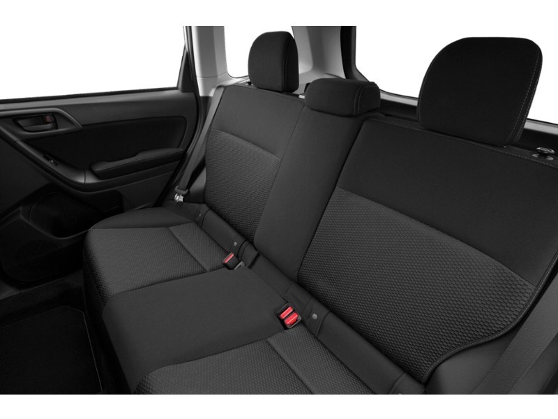 2015 Subaru Forester 5dr Wgn CVT 2.5i Convenience Interior Shot 5