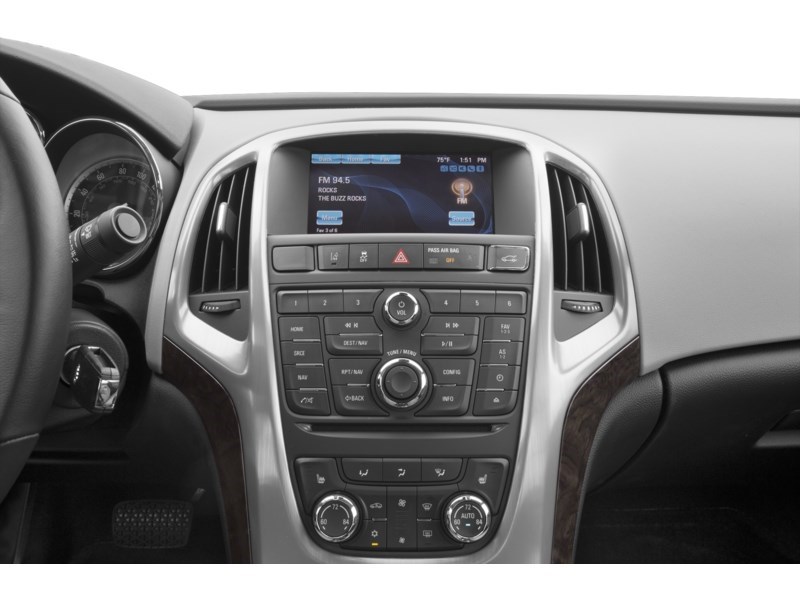 Ottawa S Used 2016 Buick Verano Leather In Stock Used