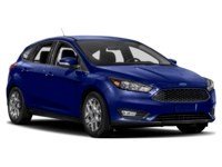 2018 Ford Focus SEL Hatch Exterior Shot 9