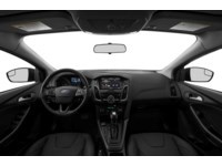 2018 Ford Focus SEL Hatch Interior Shot 6