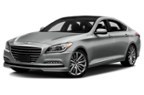 2016 Hyundai Genesis 3.8 Luxury-Auto