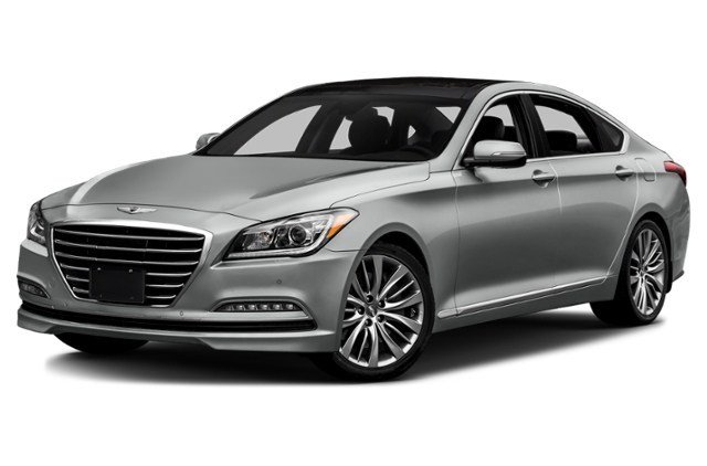 2016 Hyundai Genesis Sedan