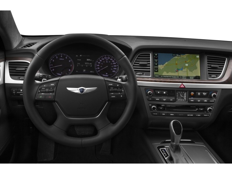 Ottawa S Used 2015 Hyundai Genesis 3 8 Luxury In Stock Used