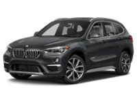 2018 BMW X1 xDrive28i Sports Activity Vehicle Exterior Shot 1
