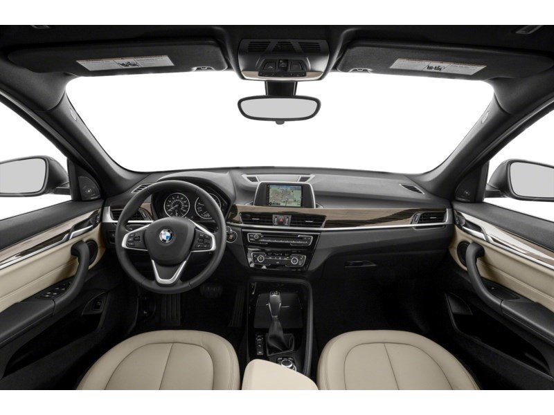 2017 BMW X1 AWD 4dr xDrive28i Interior Shot 6