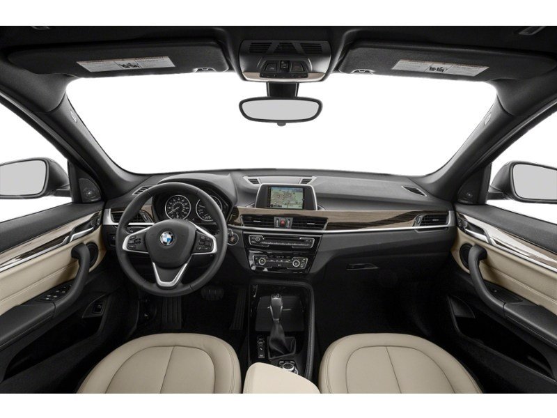2018 BMW X1 xDrive28i Sports Activity Vehicle Interior Shot 6