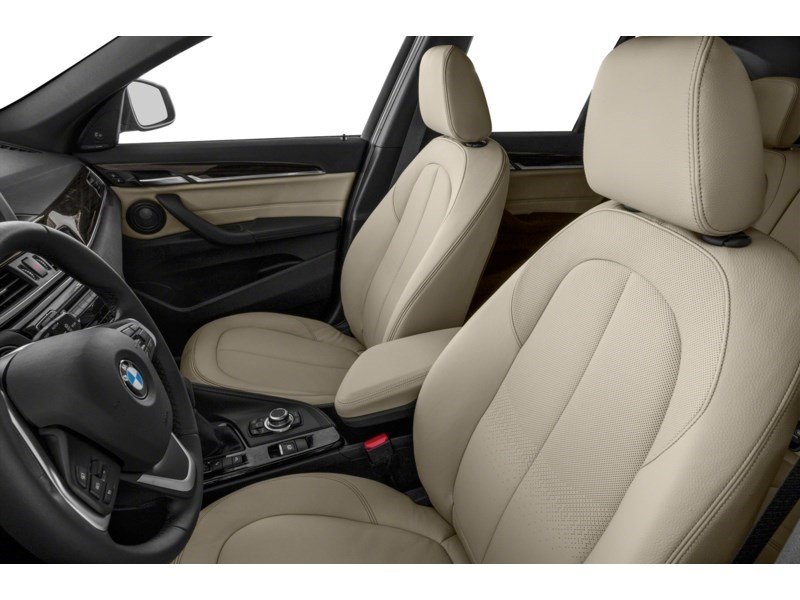 2017 BMW X1 AWD 4dr xDrive28i Interior Shot 4
