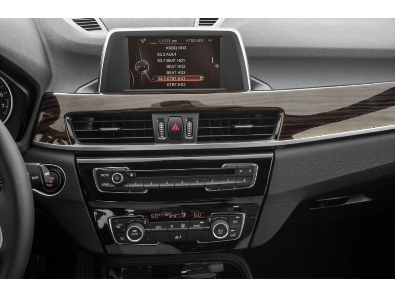 2018 BMW X1 xDrive28i Sports Activity Vehicle Interior Shot 2