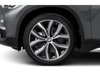 2018 BMW X1 xDrive28i Sports Activity Vehicle Exterior Shot 5