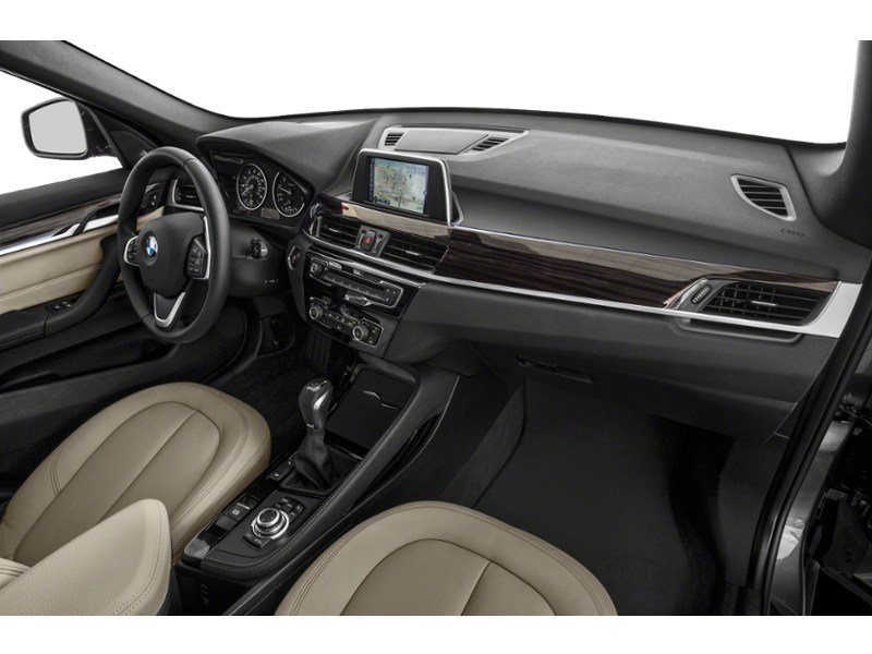 2018 BMW X1 xDrive28i Sports Activity Vehicle Interior Shot 1