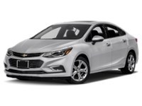 2018 Chevrolet Cruze 4dr Sdn 1.4L Premier w/1SF Exterior Shot 1