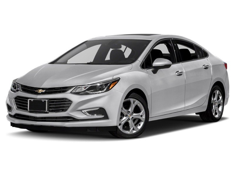 2018 Chevrolet Cruze 4dr Sdn 1.4L Premier w/1SF Exterior Shot 1