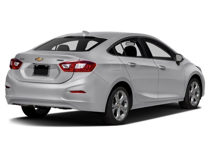2018 Chevrolet Cruze 4dr Sdn 1.4L Premier w/1SF Exterior Shot 2