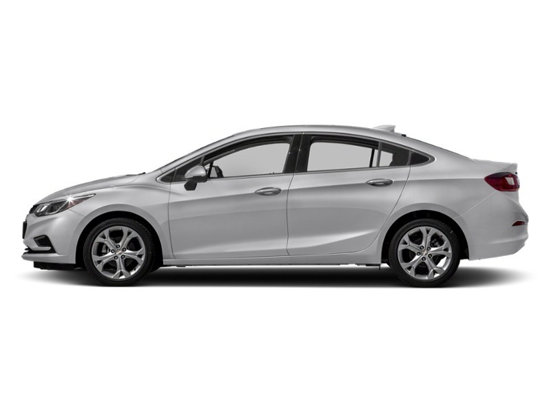 2018 Chevrolet Cruze 4dr Sdn 1.4L Premier w/1SF Exterior Shot 7