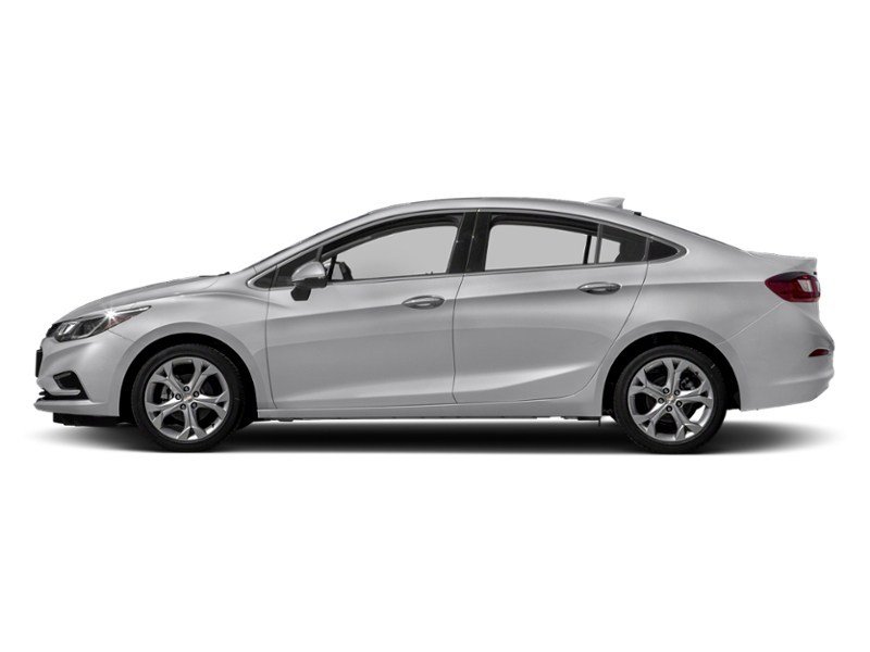 2018 Chevrolet Cruze 4dr Sdn 1.4L Premier w/1SF Exterior Shot 7