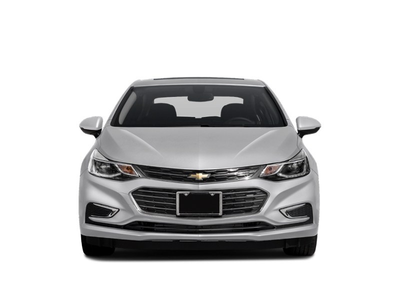 2018 Chevrolet Cruze 4dr Sdn 1.4L Premier w/1SF Exterior Shot 6