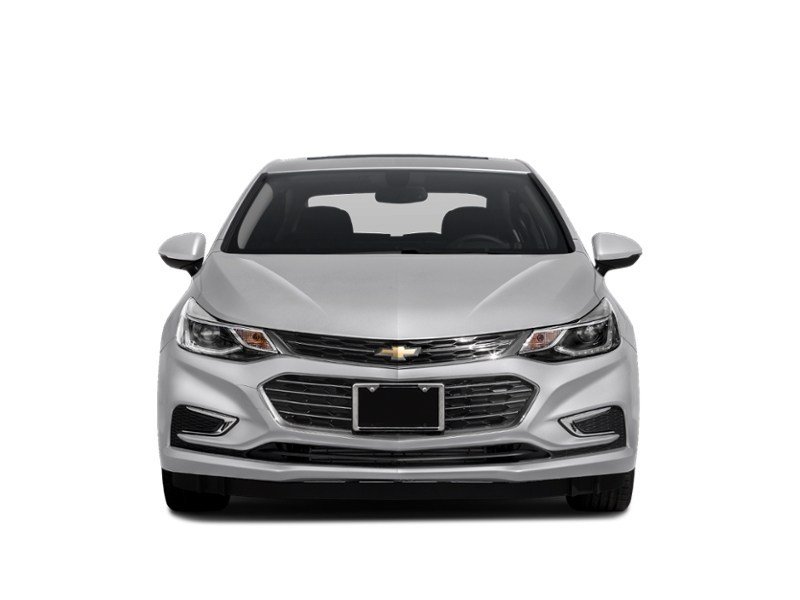 2018 Chevrolet Cruze 4dr Sdn 1.4L Premier w/1SF Exterior Shot 6
