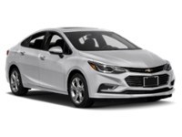 2018 Chevrolet Cruze 4dr Sdn 1.4L Premier w/1SF Exterior Shot 9