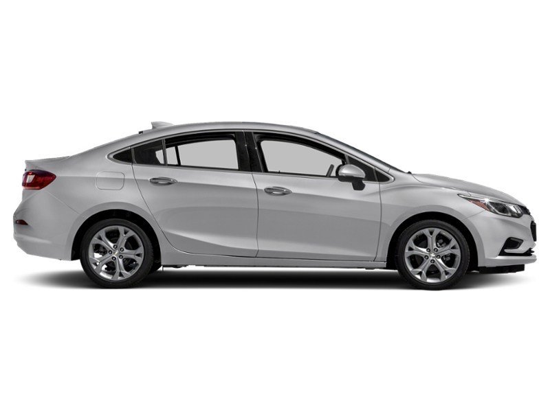 2018 Chevrolet Cruze 4dr Sdn 1.4L Premier w/1SF Exterior Shot 11