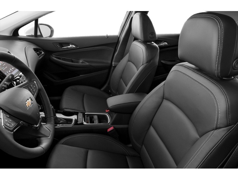 2018 Chevrolet Cruze 4dr Sdn 1.4L Premier w/1SF Interior Shot 4