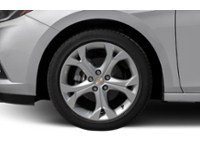 2018 Chevrolet Cruze 4dr Sdn 1.4L Premier w/1SF Exterior Shot 5