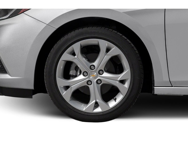 2018 Chevrolet Cruze 4dr Sdn 1.4L Premier w/1SF Exterior Shot 5