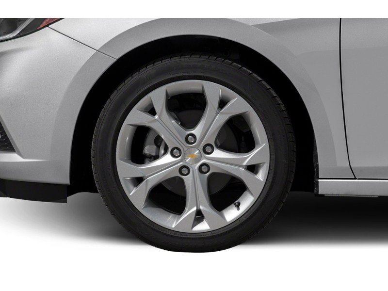 2018 Chevrolet Cruze 4dr Sdn 1.4L Premier w/1SF Exterior Shot 5