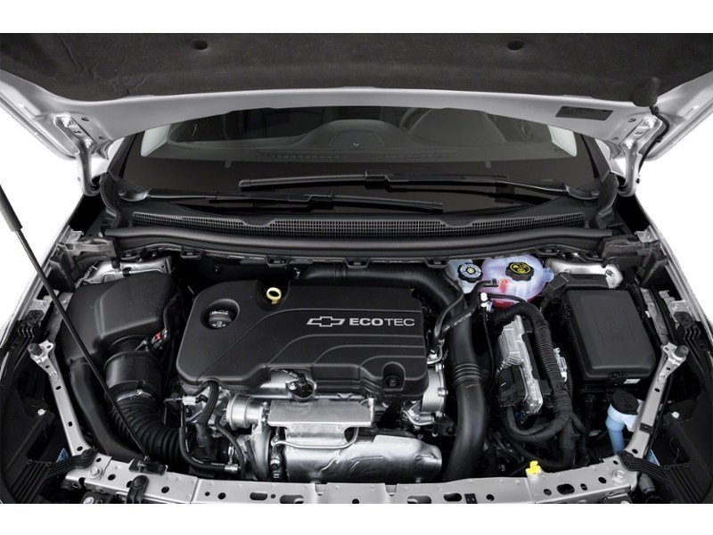 2018 Chevrolet Cruze 4dr Sdn 1.4L Premier w/1SF Exterior Shot 3