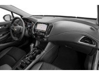 2018 Chevrolet Cruze 4dr Sdn 1.4L Premier w/1SF Interior Shot 1
