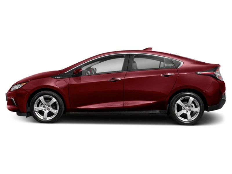 2018 Chevrolet Volt 5dr HB Premier Exterior Shot 7