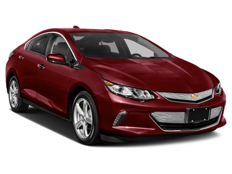 2018 Chevrolet Volt 5dr HB Premier Exterior Shot 9