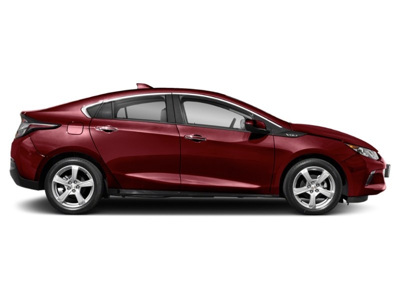 2018 Chevrolet Volt 5dr HB Premier Exterior Shot 11