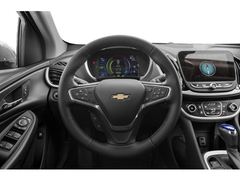 2018 Chevrolet Volt 5dr HB Premier Interior Shot 3