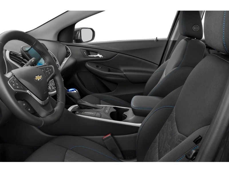 2018 Chevrolet Volt 5dr HB Premier Interior Shot 4