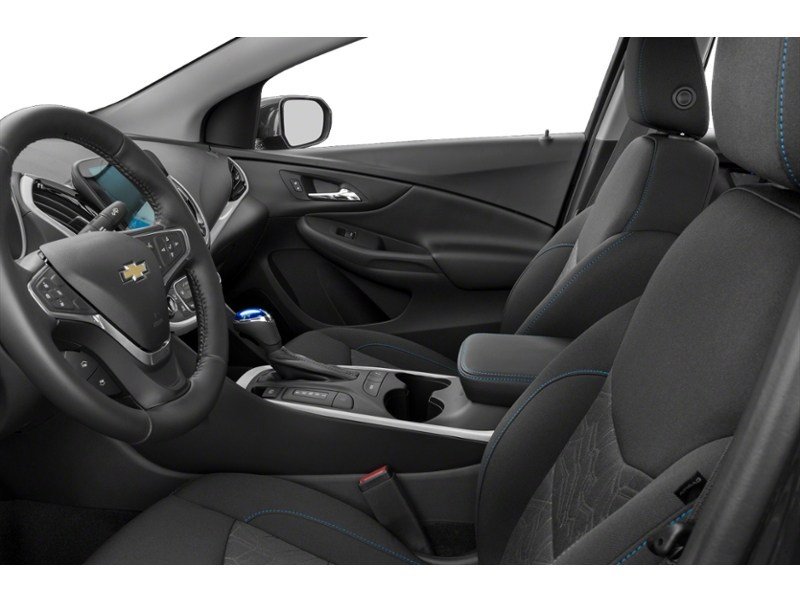 2018 Chevrolet Volt 5dr HB Premier Interior Shot 4