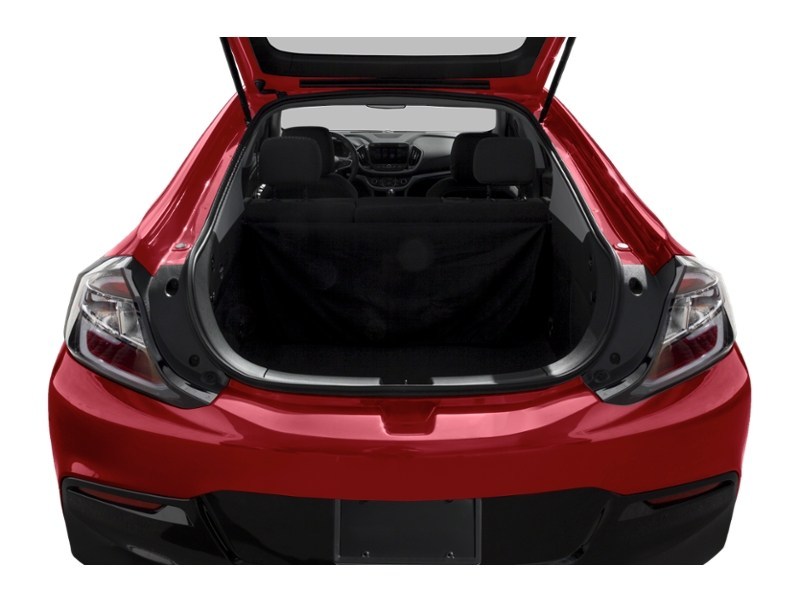2018 Chevrolet Volt 5dr HB Premier Exterior Shot 4