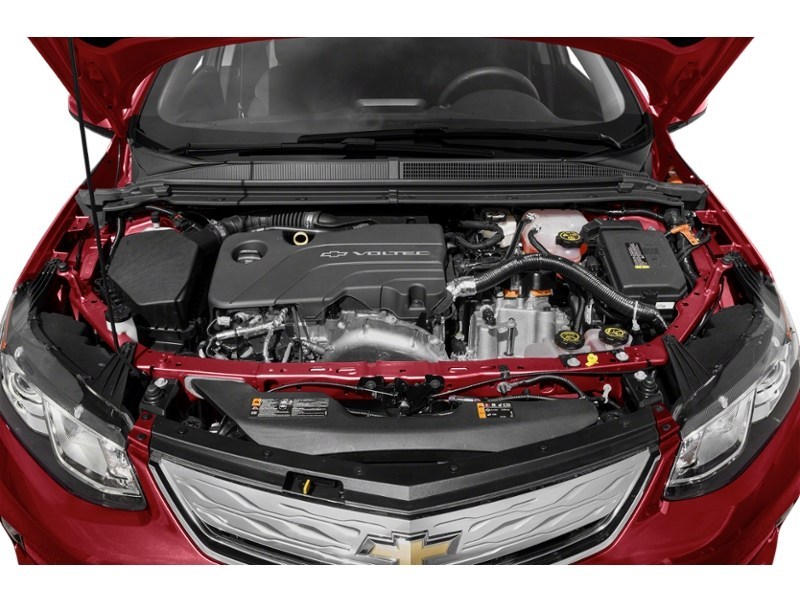 2018 Chevrolet Volt 5dr HB Premier Exterior Shot 3